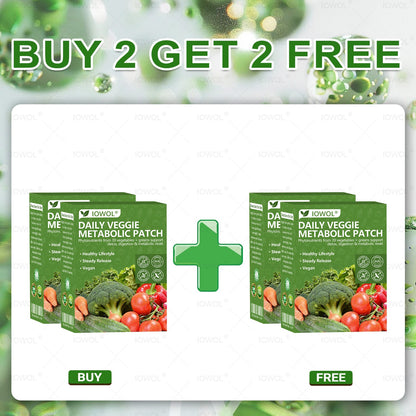 🥦𝐎𝐟𝐟𝐢𝐜𝐢𝐚𝐥 𝐒𝐭𝐨𝐫𝐞 | 𝐈𝐎𝐖𝐎𝐋® 𝐃𝐚𝐢𝐥𝐲 𝐕𝐞𝐠𝐞𝐭𝐚𝐛𝐥𝐞 𝐌𝐞𝐭𝐚𝐛𝐨𝐥𝐢𝐜 𝐏𝐚𝐭𝐜𝐡 𝐮𝐬𝐞𝐬 𝐨𝐫𝐠𝐚𝐧𝐢𝐜 𝐯𝐞𝐠𝐞𝐭𝐚𝐛𝐥𝐞 𝐞𝐱𝐭𝐫𝐚𝐜𝐭𝐬 𝐚𝐧𝐝 𝐩𝐡𝐲𝐭𝐨𝐧𝐮𝐭𝐫𝐢𝐞𝐧𝐭𝐬 𝐟𝐫𝐨𝐦 𝟑𝟗 𝐯𝐞𝐠𝐞𝐭𝐚𝐛𝐥𝐞𝐬 + 𝐠𝐫𝐞𝐞𝐧𝐬 𝐭𝐨 𝐬𝐮𝐩𝐩𝐨𝐫𝐭 𝐝𝐞𝐭𝐨𝐱, 𝐝𝐢𝐠𝐞𝐬𝐭𝐢𝐨𝐧 & 𝐦𝐞𝐭𝐚𝐛𝐨𝐥𝐢𝐜 𝐫𝐞𝐬𝐞𝐭, 𝐚𝐧𝐝 𝐛𝐨𝐨𝐬𝐭 𝐞𝐧𝐞𝐫𝐠𝐲 𝐟𝐨𝐫 𝐚𝐥𝐥-𝐝𝐚𝐲 𝐰𝐞𝐥𝐥𝐧𝐞𝐬𝐬.